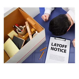 layoff notice